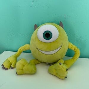 Mike Wazowski Disney Plush